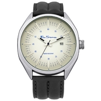 Buy Ben Sherman Gents Leather Watch BS009 online