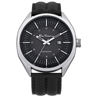 Buy Ben Sherman Gents Leather Watch BS010 online