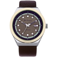 Buy Ben Sherman Gents Leather Watch BS019 online