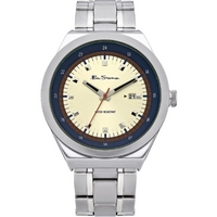 Buy Ben Sherman Gents Stainless Steel Watch BS021 online