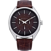 Buy Ben Sherman Gents Leather Watch BS023 online