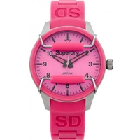 Buy Superdry Ladies Superdry Scuba Watch SYL120P online