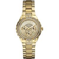 Buy Guess Ladies Viva Watch W0111L2 online