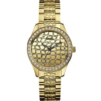 Buy Guess Ladies Croco Glam Watch W0236L2 online