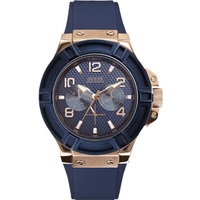 Buy Guess Gents Rigor Watch W0247G3 online