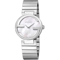 Buy Gucci Ladies Interlocking-G Watch YA133508 online