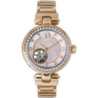 Buy Project D Ladies Mother Of Pearl Watch PDB002-A-41 online