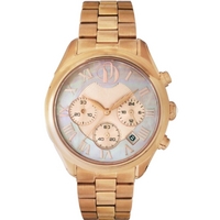 Buy Project D Ladies Rose Gold Watch PDB007-C-25 online