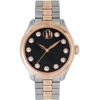 Buy Project D Ladies Black Watch PDB010-W-10 online