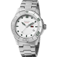 Buy Gucci Gents G-Timeless Watch YA126232 online