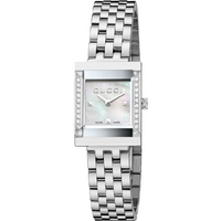 Buy Gucci Ladies G-Frame Watch YA128405 online