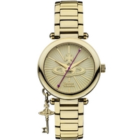 Buy Vivienne Westwood Ladies Watch VV006KGD online