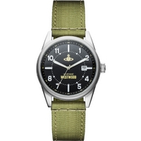 Buy Vivienne Westwood Gents Watch VV079BKGR online