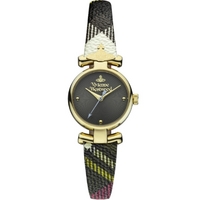 Buy Vivienne Westwood Ladies Maida Watch VV090CHBR online