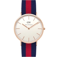 Buy Daniel Wellington Gents Classic Oxford Watch 0101DW online