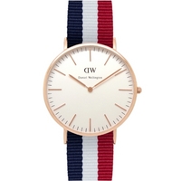 Buy Daniel Wellington Gents Classic Cambridge Watch 0103DW online