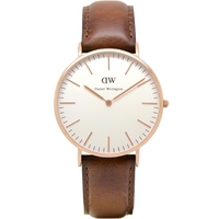 Buy Daniel Wellington Gents Classic St Andrews Watch 0106DW online