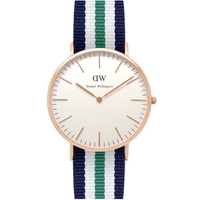 Buy Daniel Wellington Gents Classic Notthingham Watch 0108DW online