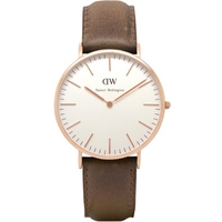 Buy Daniel Wellington Gents Classic Cardiff Watch 0110DW online