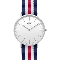 Buy Daniel Wellington Gents Classic Canterbury Watch 0202DW online