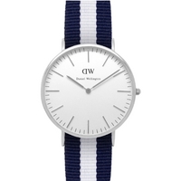 Buy Daniel Wellington Gents Classic Glasgow Watch 0204DW online