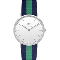 Buy Daniel Wellington Gents Classic Warwick Watch 0205DW online