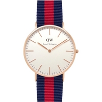 Buy Daniel Wellington Ladies Classic Oxford Watch 0501DW online