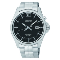 Buy Seiko Gents Kinetic Watch SKA573P1 online