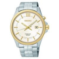 Buy Seiko Gents Kinetic Watch SKA574P1 online