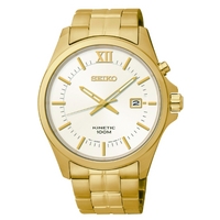 Buy Seiko Gents Kinetic Watch SKA576P1 online