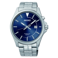 Buy Seiko Gents Kinetic Watch SKA581P9 online