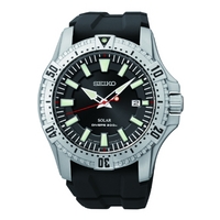 Buy Seiko Gents Solar Divers Watch SNE293P2 online