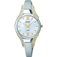 Buy Seiko Ladies Solar Dress Watch SUP214P1 online