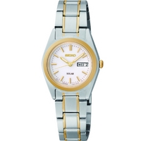 Buy Seiko Ladies Solar Watch SUT108P1 online