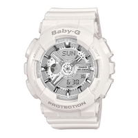 Buy Casio Ladies Baby-G Watch BA-110-7A3ER online
