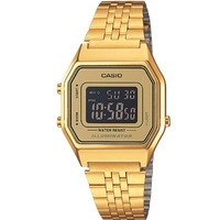 Buy Casio Unisex Casio Watch LA680WEGA-9BER online