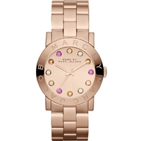 Buy Marc By Marc Jacobs Ladies Amy Watch MBM3216 online