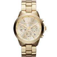 Buy Michael Kors Ladies Chronograph Runway Watch MK5777 online