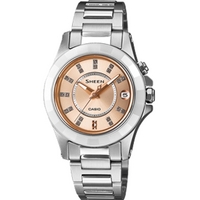 Buy Casio Ladies Sheen Watch SHE-4509SG-4AER online