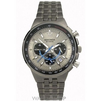 Buy Mens Sekonda Chronograph Watch 3765 online
