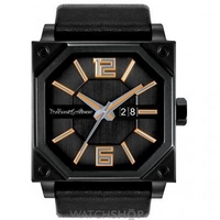 Buy Mens Black Dice Consortium Watch BD-038-03 online