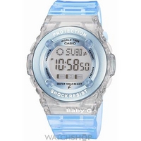 Buy Ladies Casio Baby-G Alarm Chronograph Watch BG-1302-2ER online