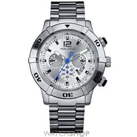 Buy Mens Nautica NCS 46 Chronograph Watch A36509G online