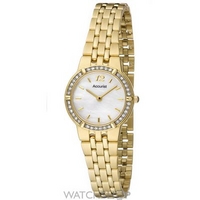 Buy Ladies Accurist Watch LB1737P online