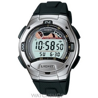 Buy Mens Casio Sports Alarm Chronograph Watch W-753-1AVES online