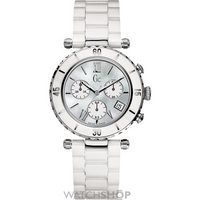 Buy Ladies Gc Diver Chic Ceramic Chronograph Watch I43001M1 online