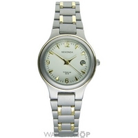 Buy Ladies Sekonda Titanium Watch 4912 online