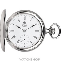 Buy Royal London Pocket Pocket Mechanical Watch 90017-01 online