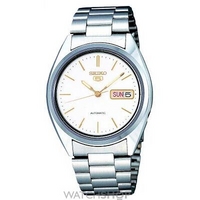 Buy Mens Seiko 5 Automatic Watch SNXG47K1 online