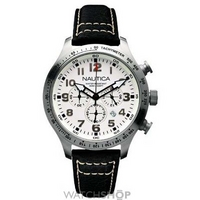 Buy Mens Nautica BFD101 44mm Chronograph Watch A15539G online